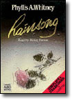 Rainsong (Chivers Audiobook)