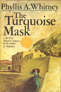 The Turquoise Mask